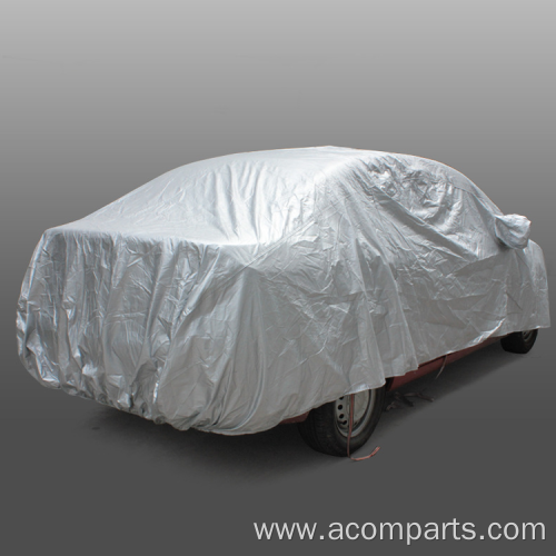 Car Shade Cover Rain-proof Antifreeze Durable Car Cover